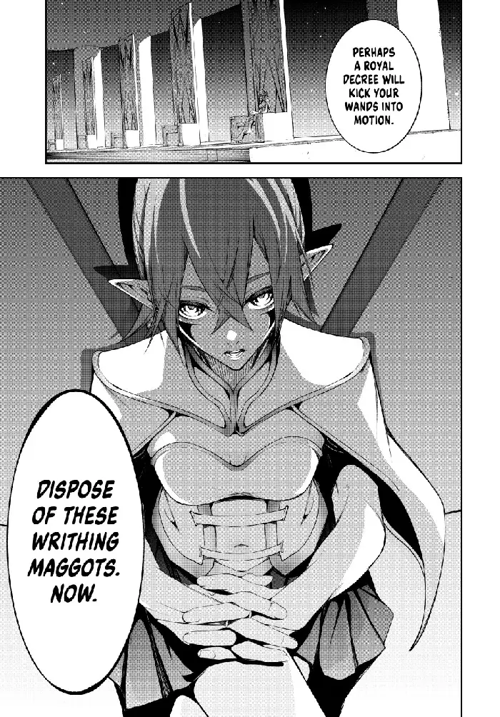 Wistoria: Wand and Sword Chapter 55 image 25_optimized